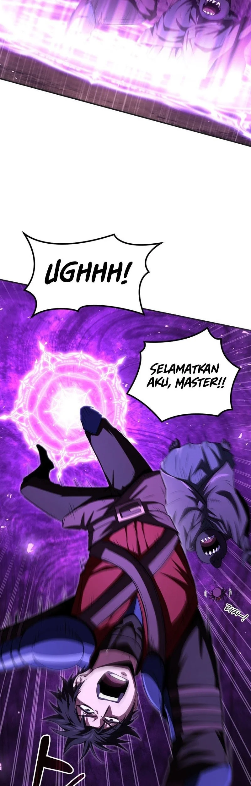 Return Of The All-Time Genius Ranker Chapter 21 - halaman 31