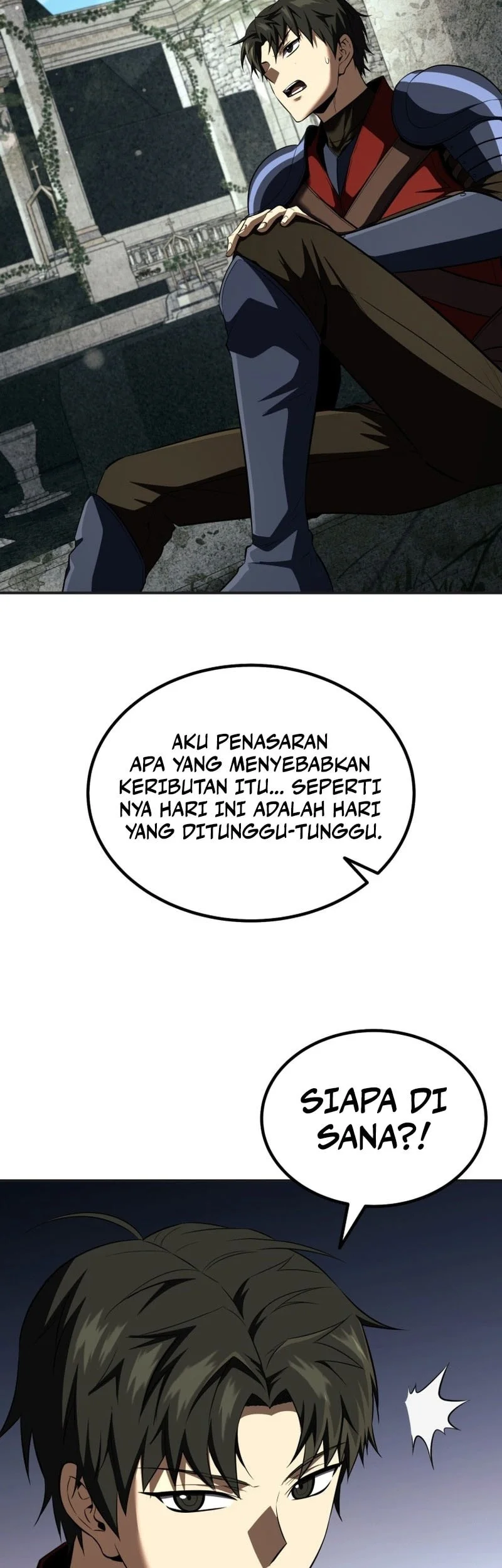 Return Of The All-Time Genius Ranker Chapter 21 - halaman 36