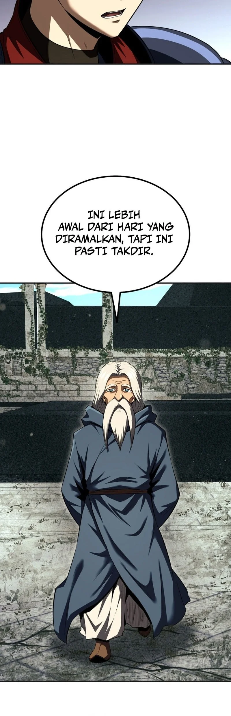 Return Of The All-Time Genius Ranker Chapter 21 - halaman 37
