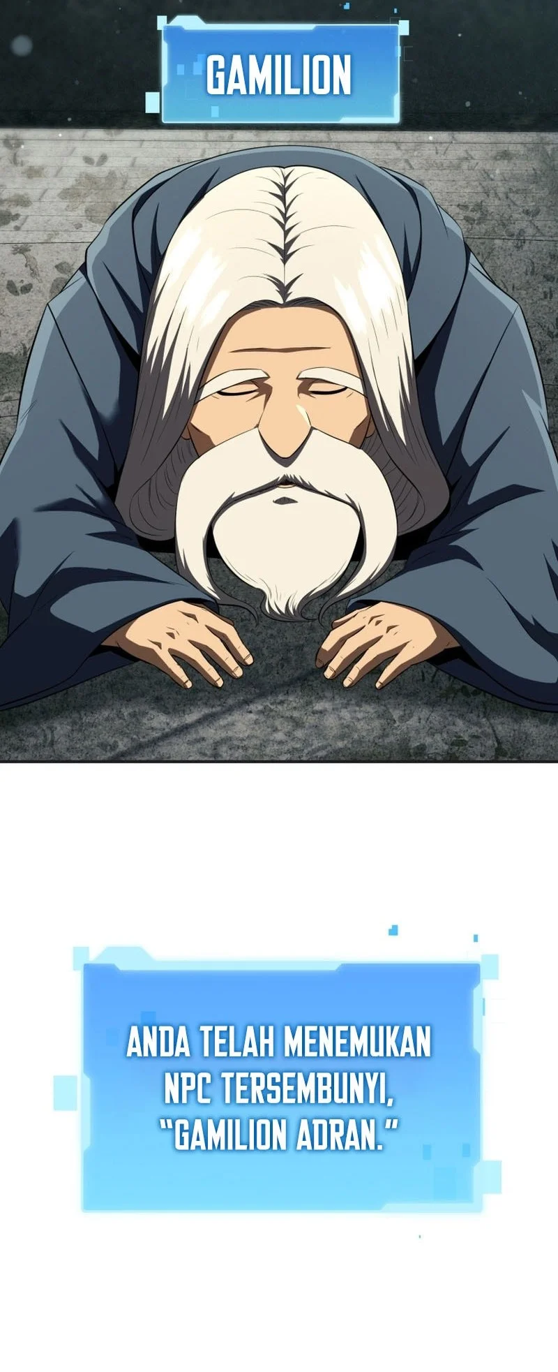 Return Of The All-Time Genius Ranker Chapter 21 - halaman 41