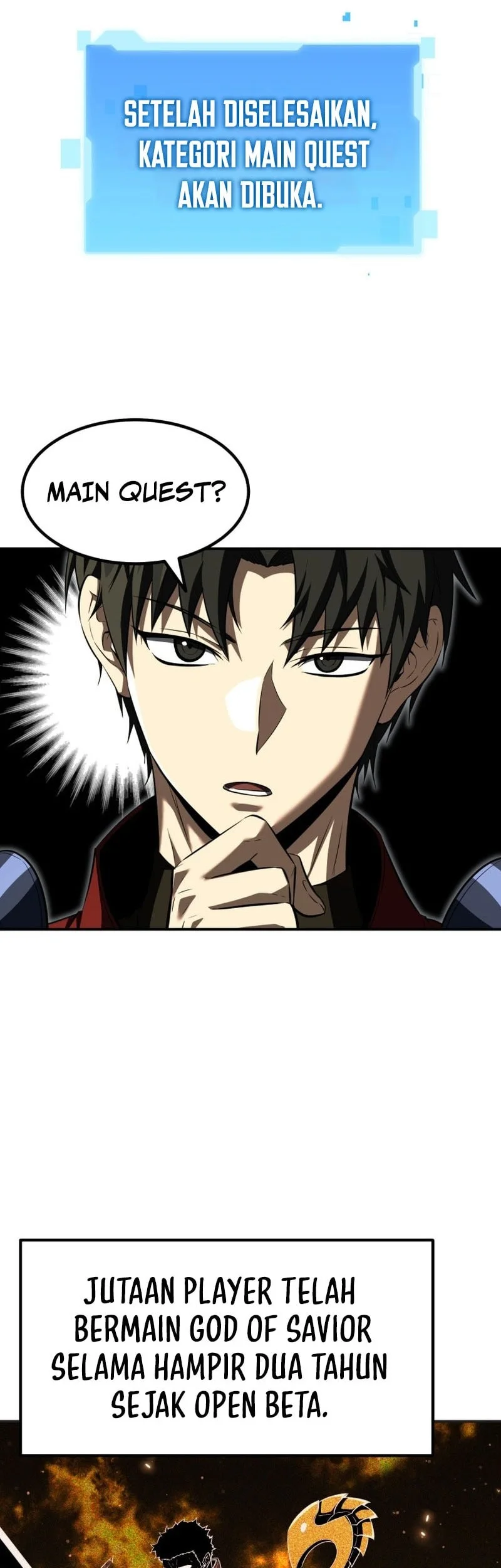Return Of The All-Time Genius Ranker Chapter 21 - halaman 43