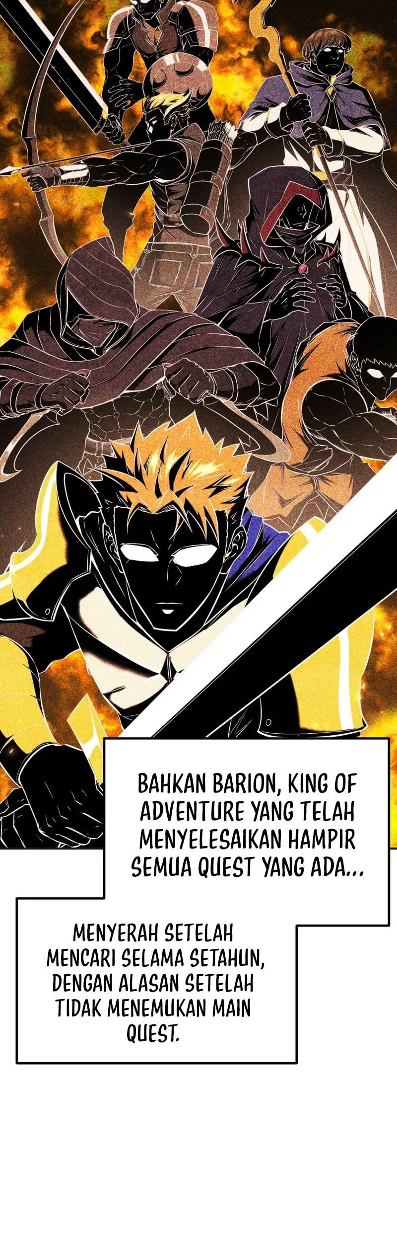 Return Of The All-Time Genius Ranker Chapter 21 - halaman 44