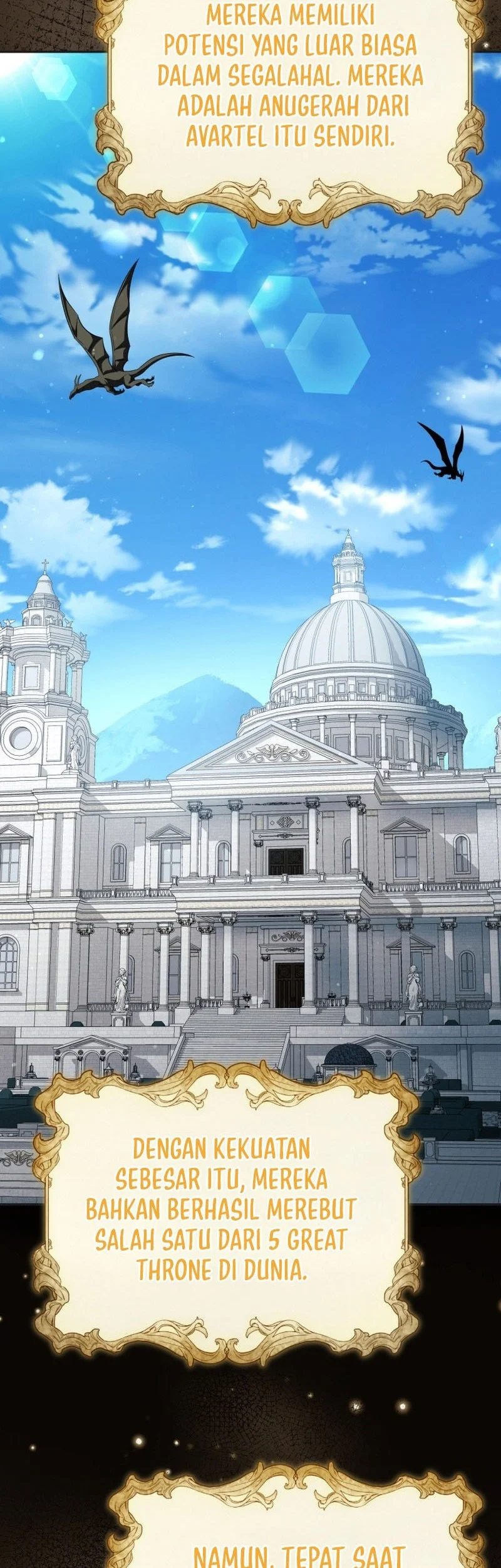 Return Of The All-Time Genius Ranker Chapter 21 - halaman 47