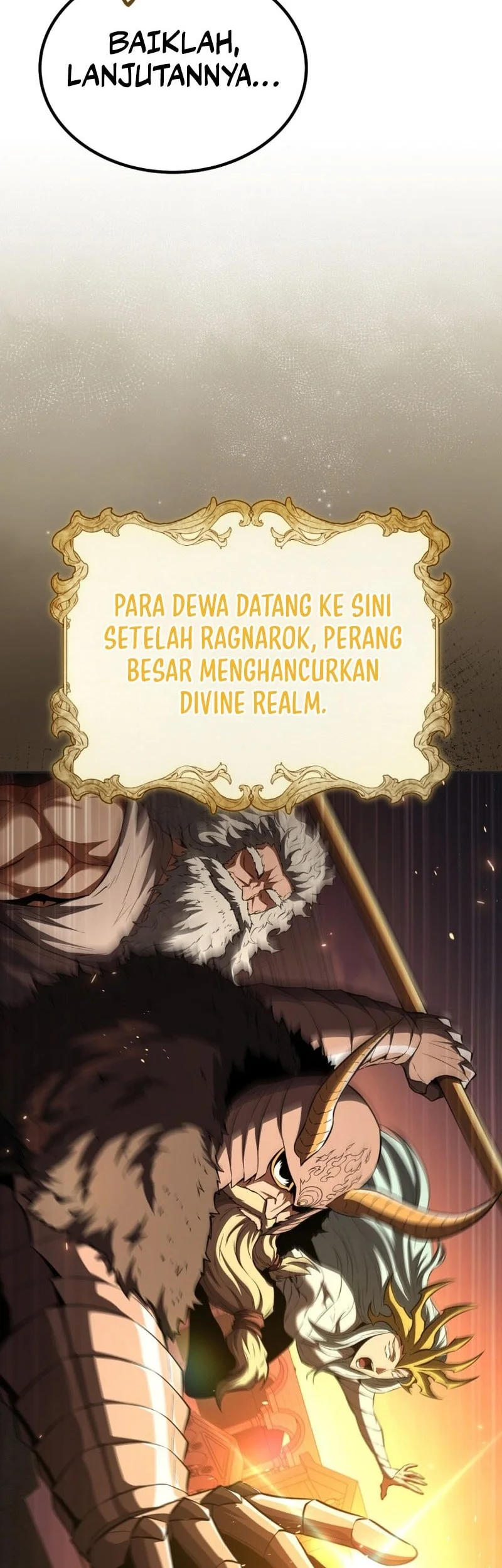 Return Of The All-Time Genius Ranker Chapter 21 - halaman 51