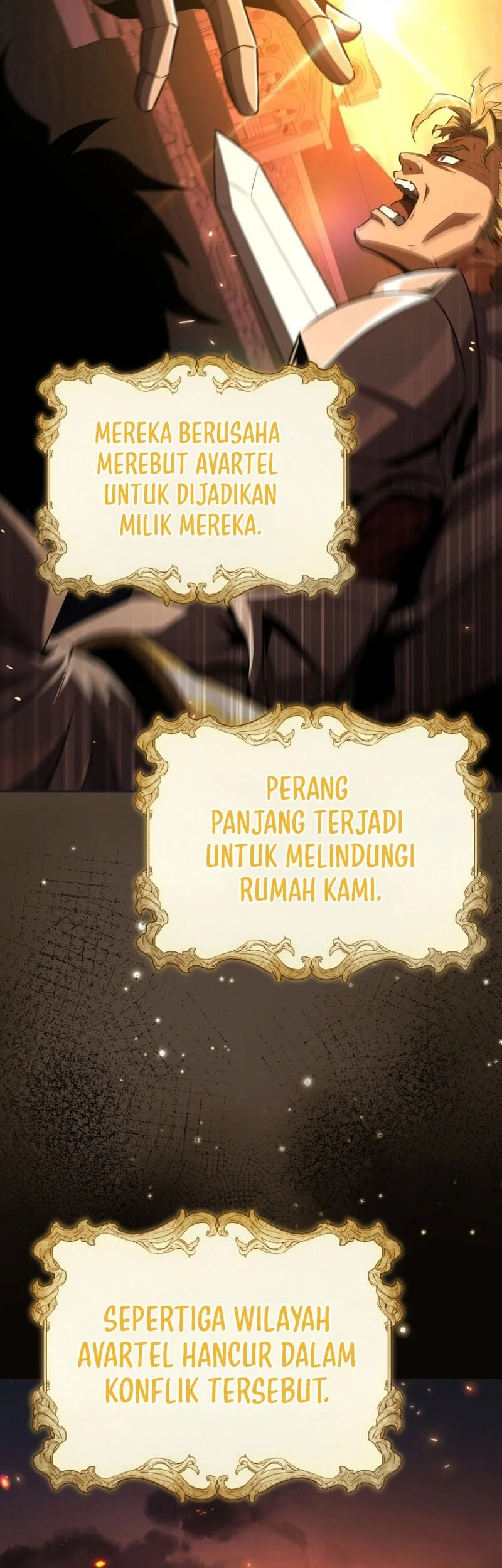 Return Of The All-Time Genius Ranker Chapter 21 - halaman 52