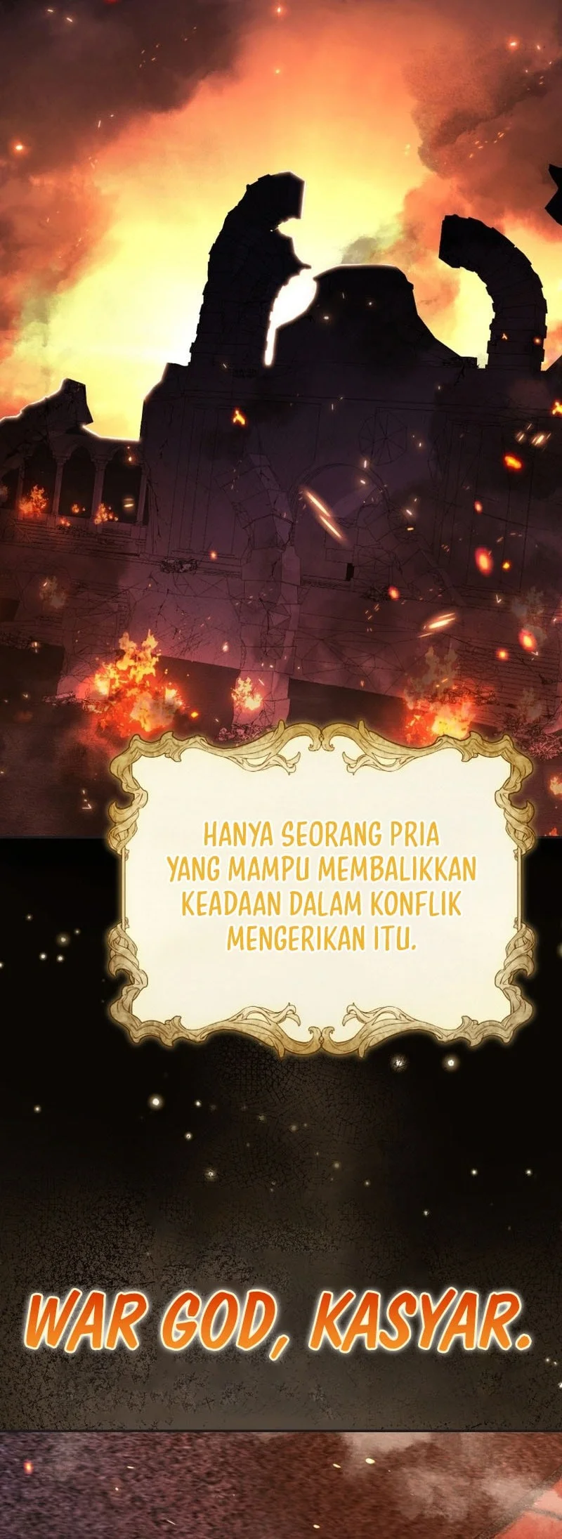 Return Of The All-Time Genius Ranker Chapter 21 - halaman 53