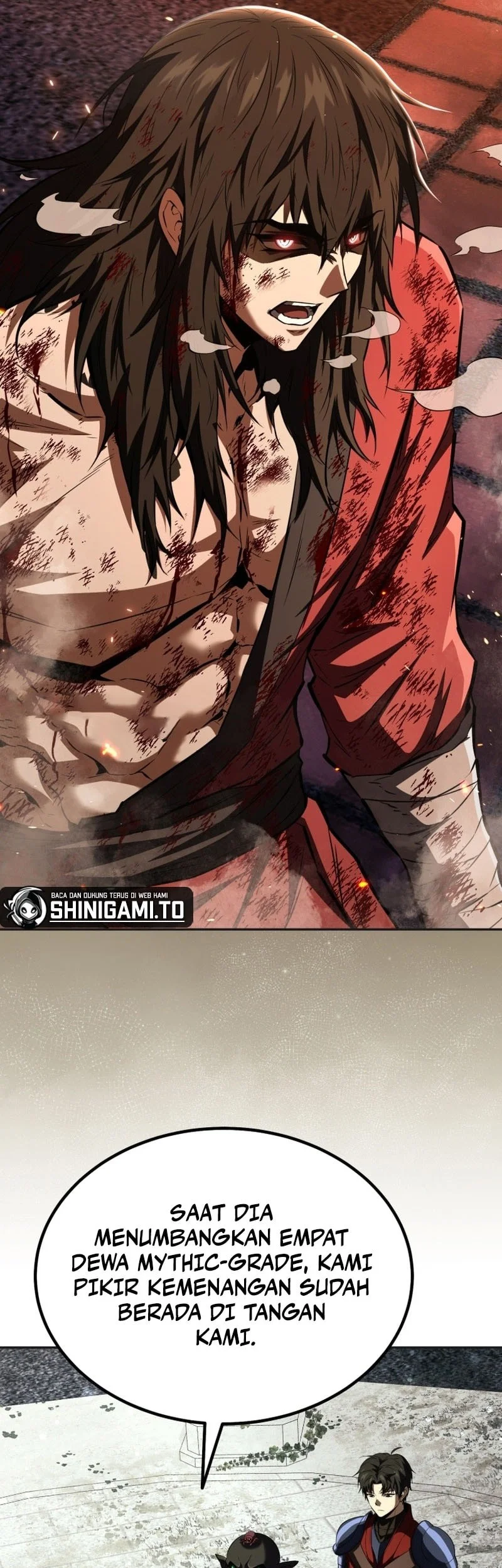 Return Of The All-Time Genius Ranker Chapter 21 - halaman 54