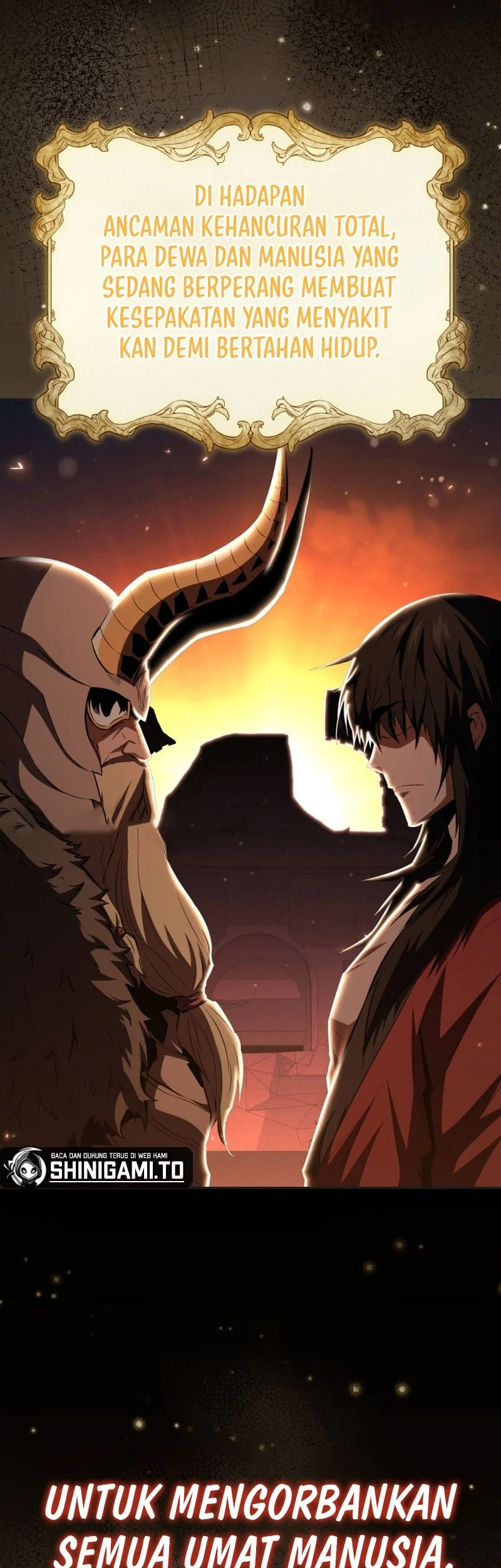 Return Of The All-Time Genius Ranker Chapter 21 - halaman 58