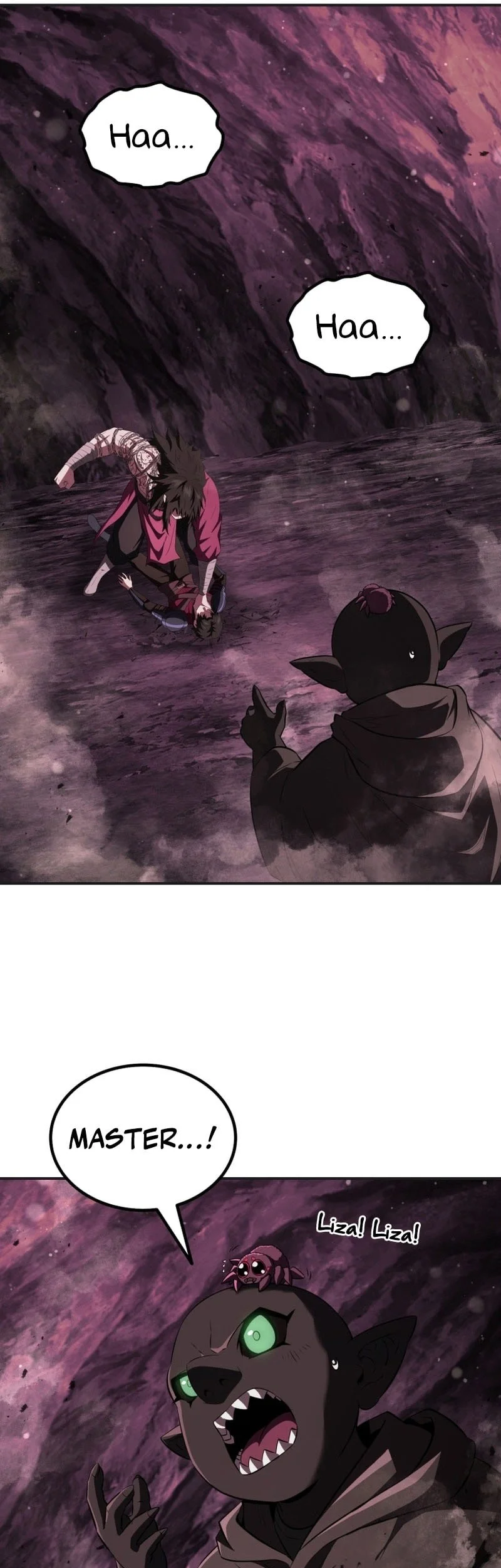 Return Of The All-Time Genius Ranker Chapter 21 - halaman 6