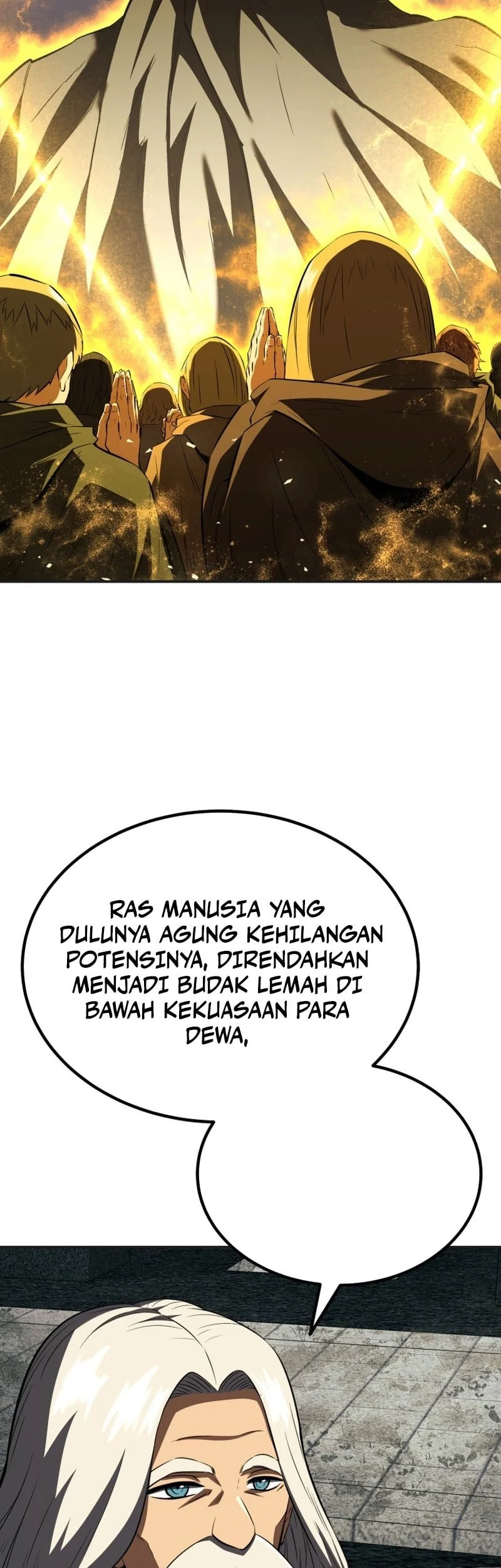 Return Of The All-Time Genius Ranker Chapter 21 - halaman 60