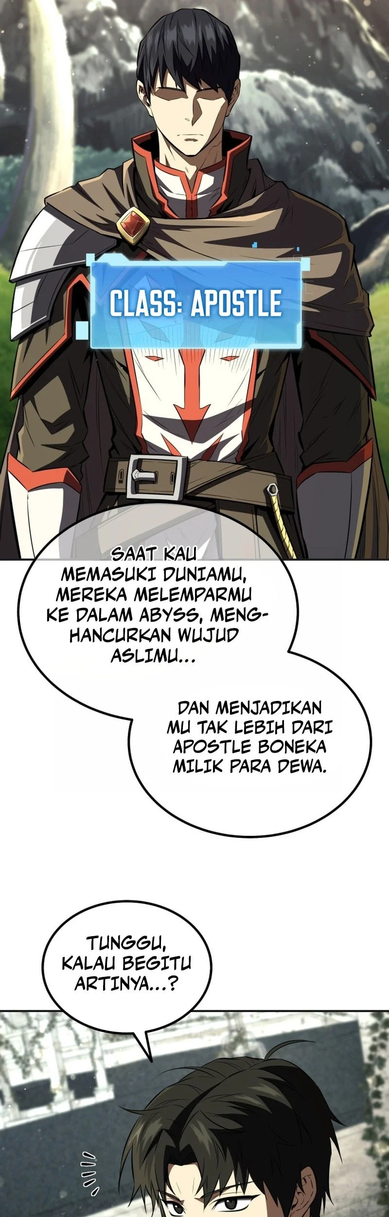 Return Of The All-Time Genius Ranker Chapter 21 - halaman 62