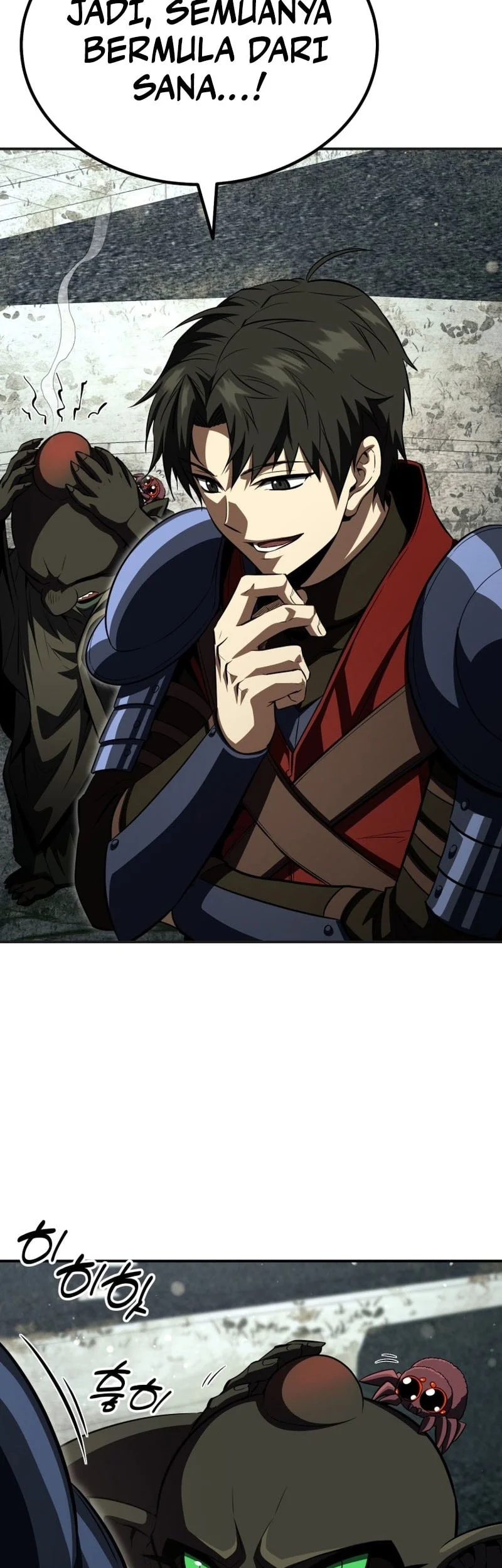 Return Of The All-Time Genius Ranker Chapter 21 - halaman 64