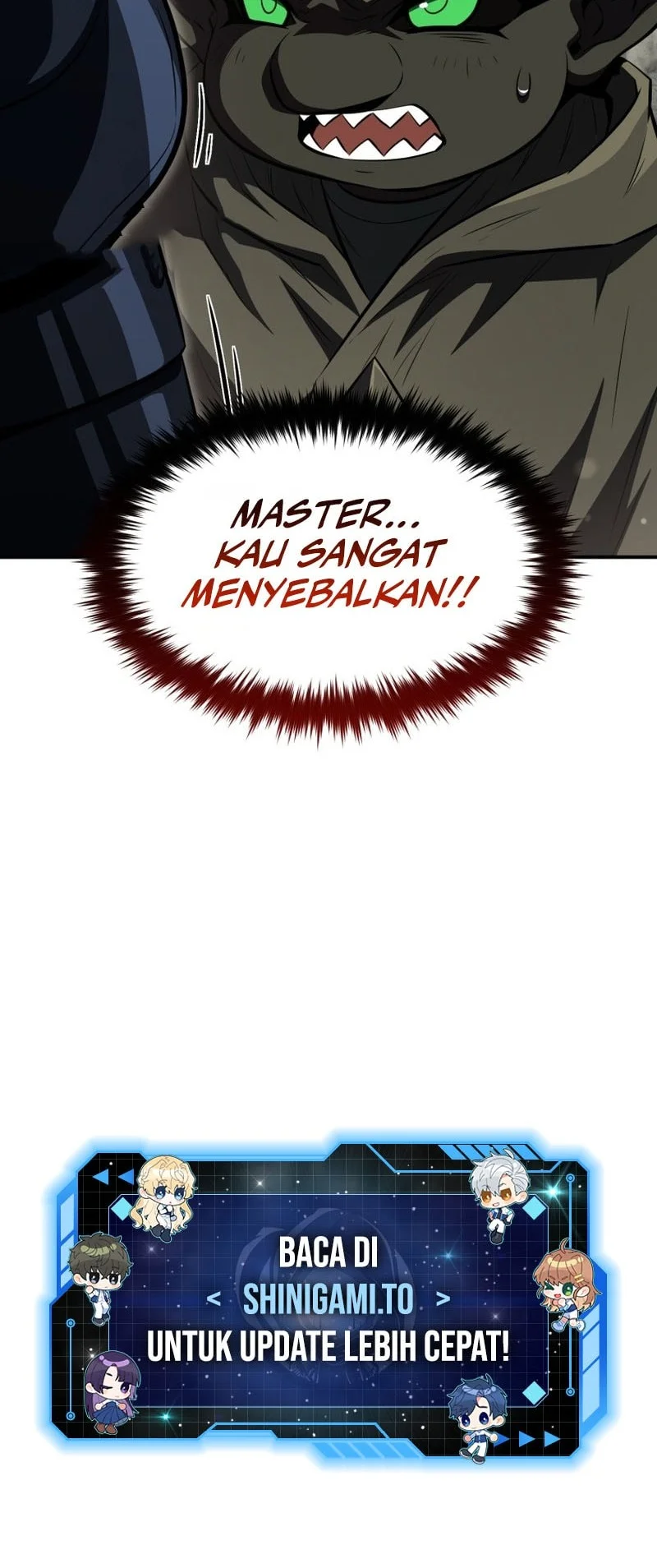 Return Of The All-Time Genius Ranker Chapter 21 - halaman 65