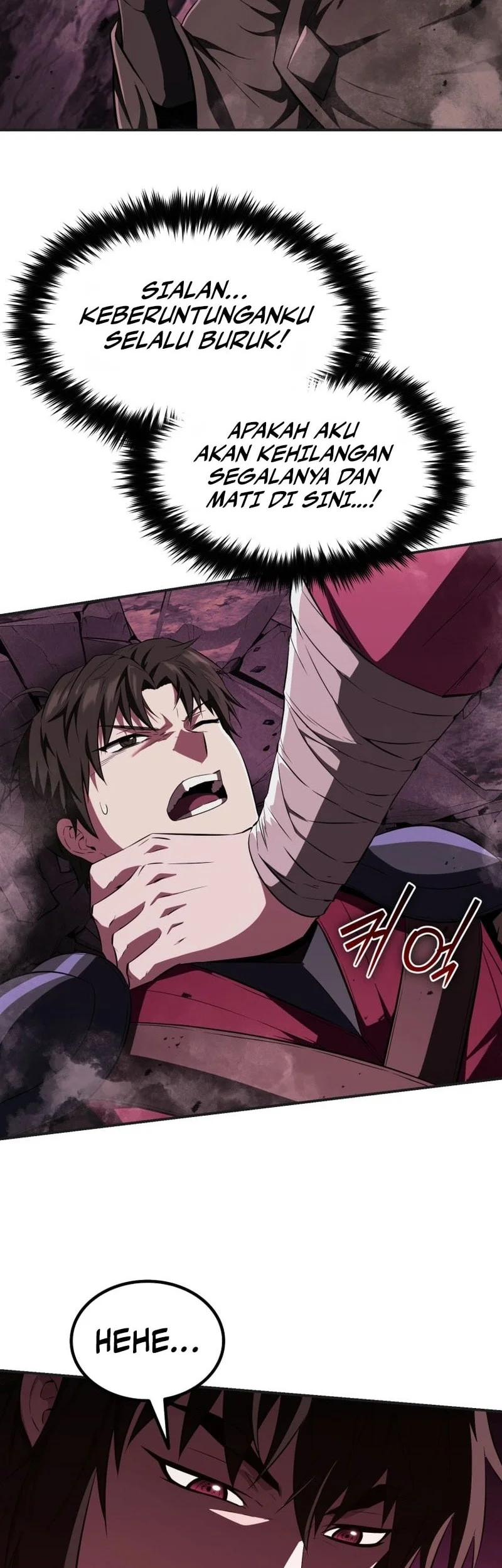 Return Of The All-Time Genius Ranker Chapter 21 - halaman 7