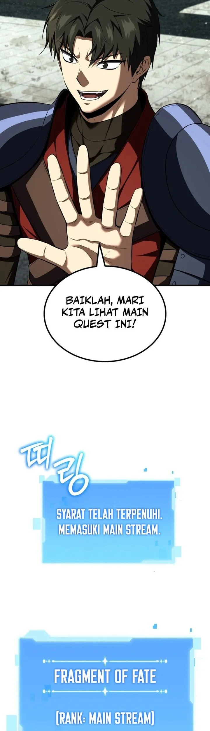 Return Of The All-Time Genius Ranker Chapter 22 - halaman 11