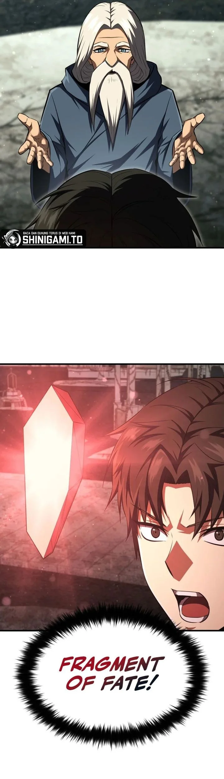 Return Of The All-Time Genius Ranker Chapter 22 - halaman 13