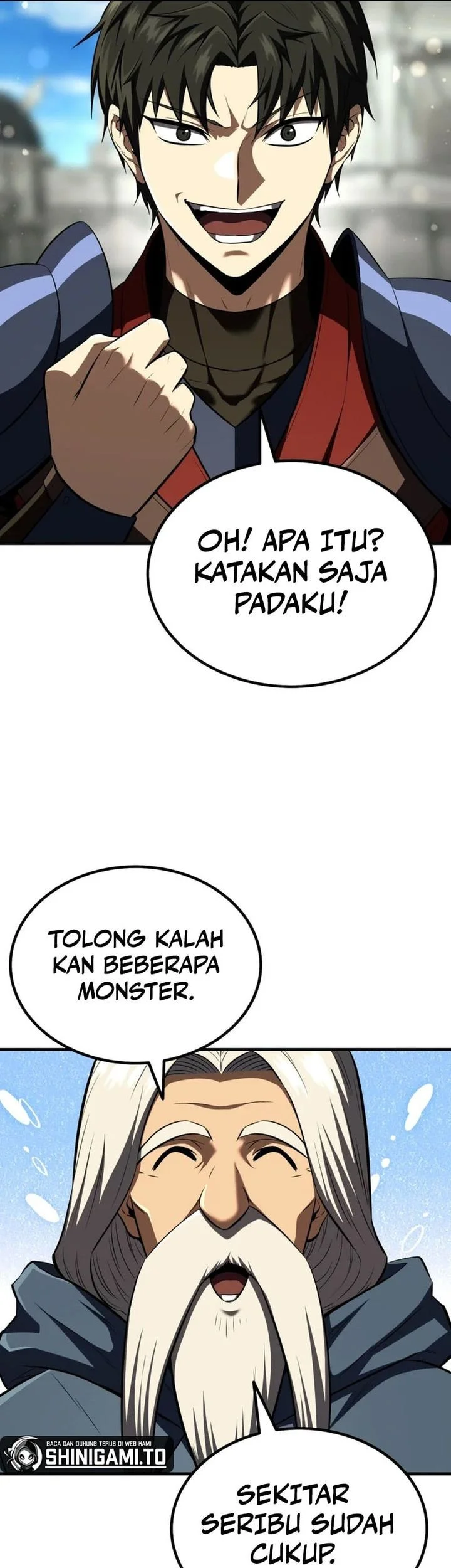 Return Of The All-Time Genius Ranker Chapter 22 - halaman 22
