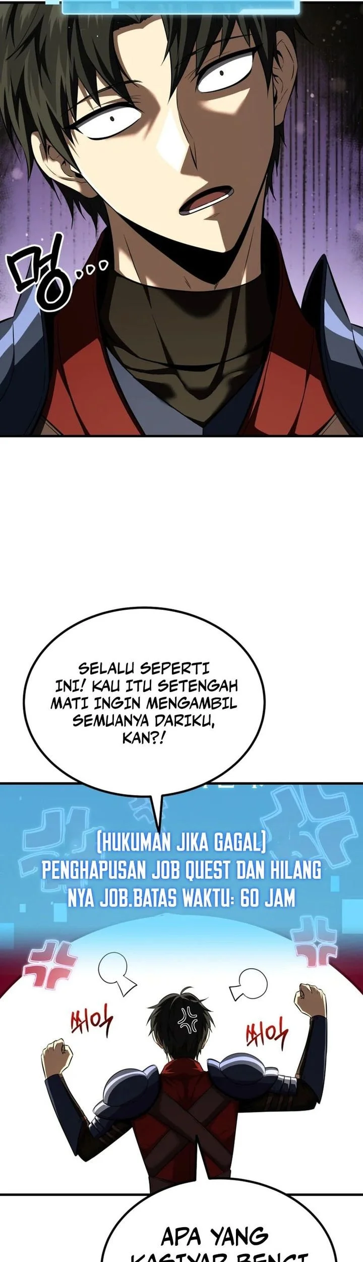 Return Of The All-Time Genius Ranker Chapter 22 - halaman 26