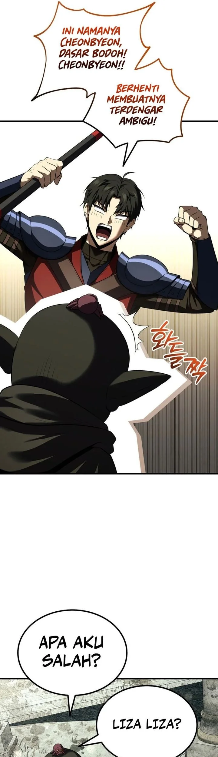 Return Of The All-Time Genius Ranker Chapter 22 - halaman 36