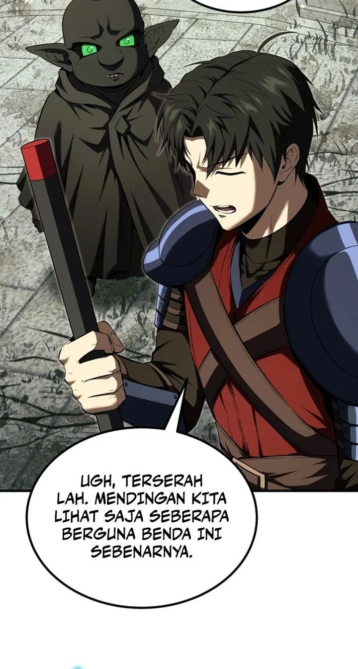 Return Of The All-Time Genius Ranker Chapter 22 - halaman 37