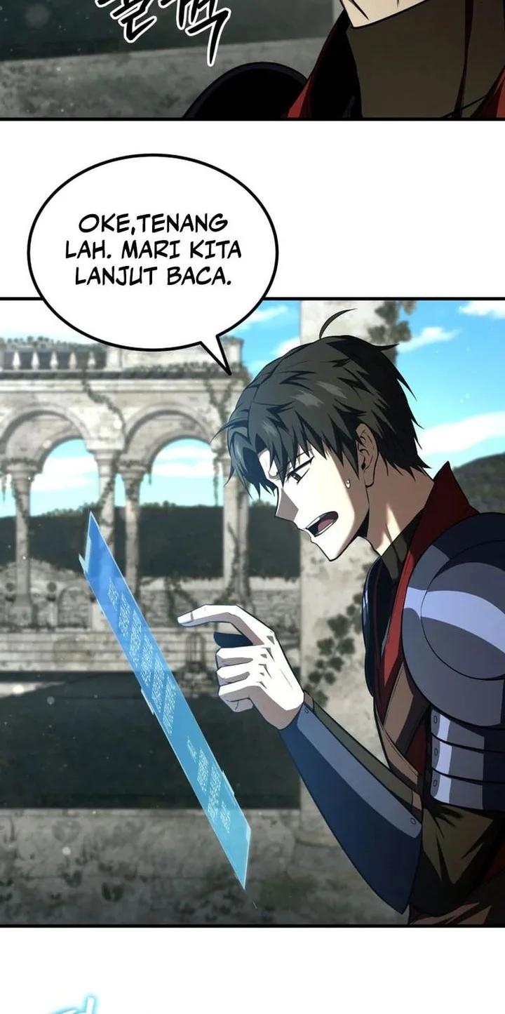 Return Of The All-Time Genius Ranker Chapter 22 - halaman 40