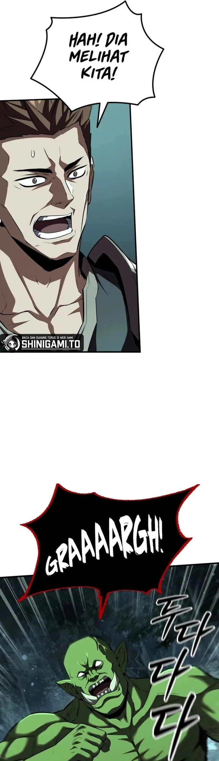 Return Of The All-Time Genius Ranker Chapter 22 - halaman 49