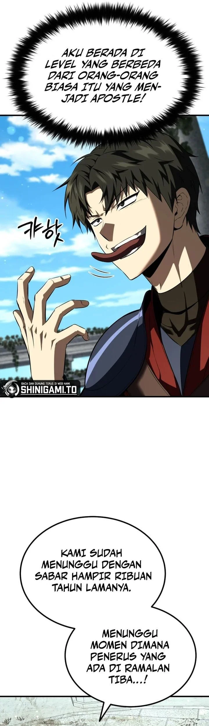 Return Of The All-Time Genius Ranker Chapter 22 - halaman 5