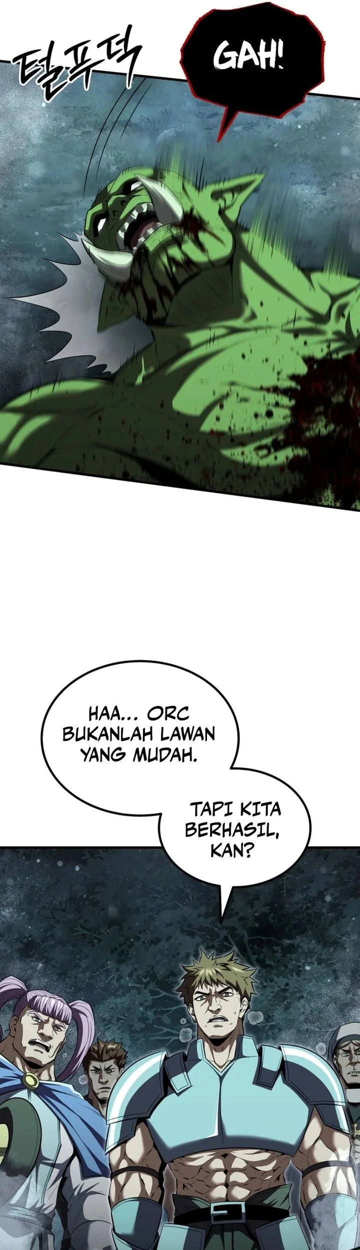 Return Of The All-Time Genius Ranker Chapter 22 - halaman 59