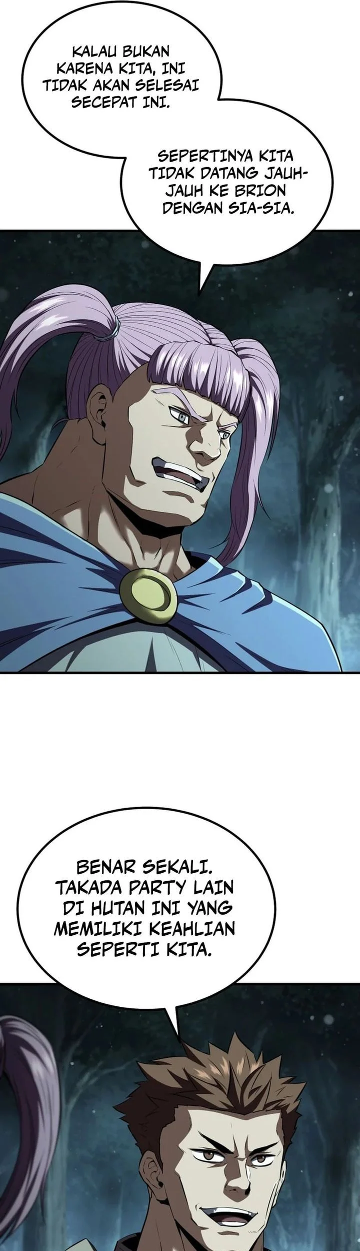 Return Of The All-Time Genius Ranker Chapter 22 - halaman 61