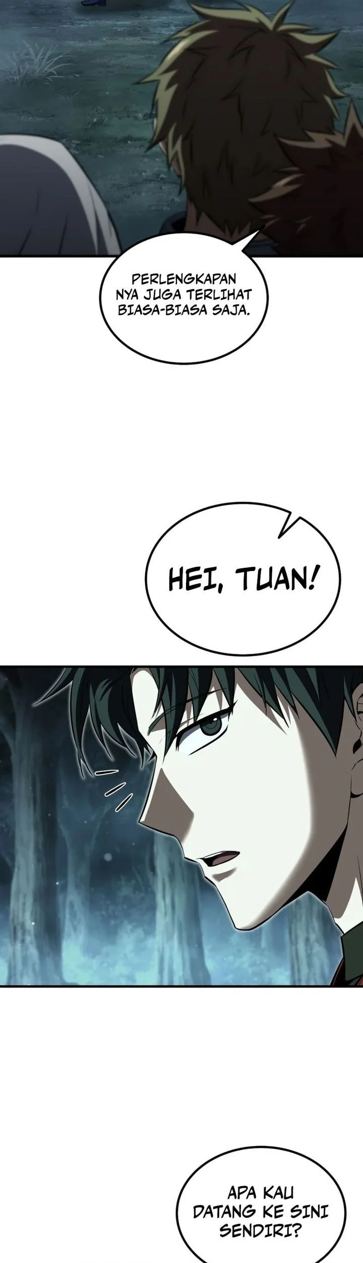 Return Of The All-Time Genius Ranker Chapter 22 - halaman 65