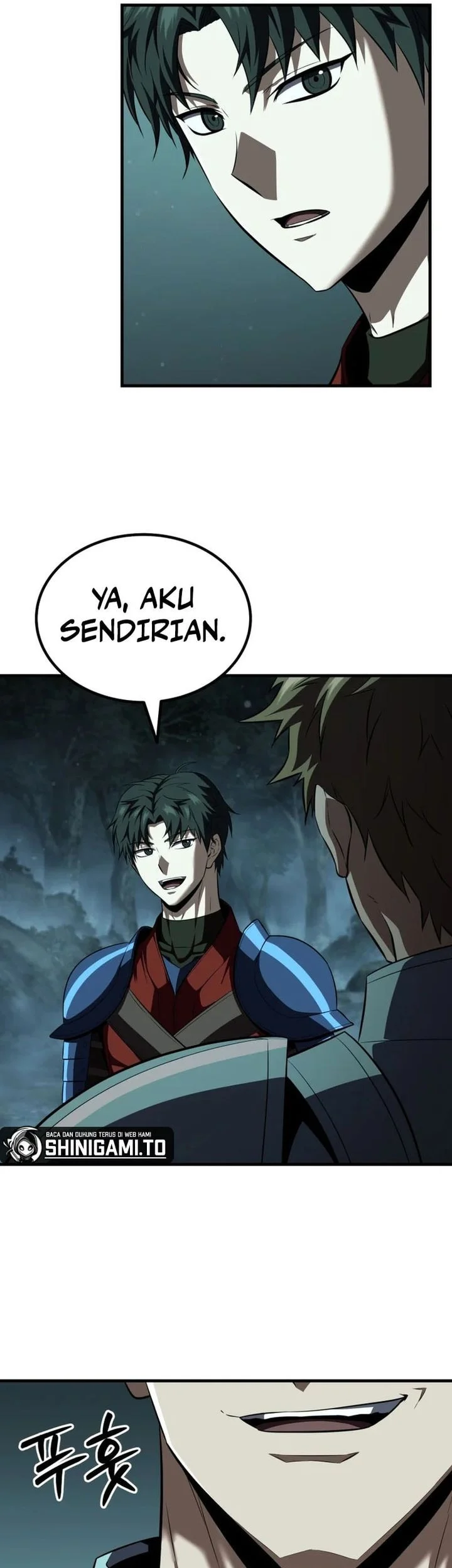 Return Of The All-Time Genius Ranker Chapter 22 - halaman 67