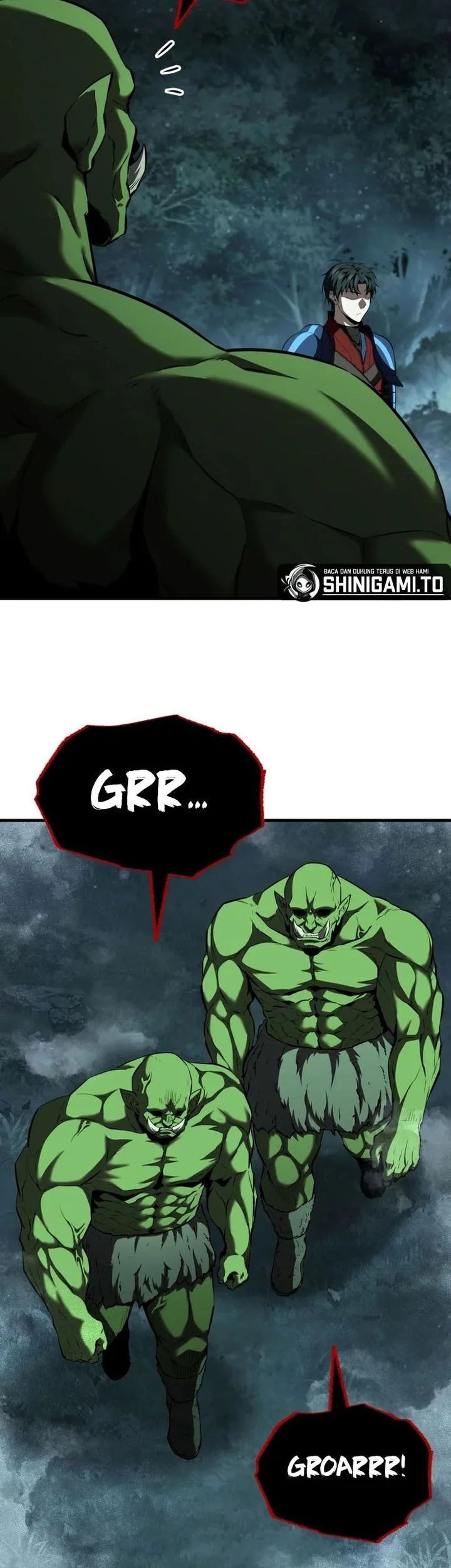 Return Of The All-Time Genius Ranker Chapter 22 - halaman 71