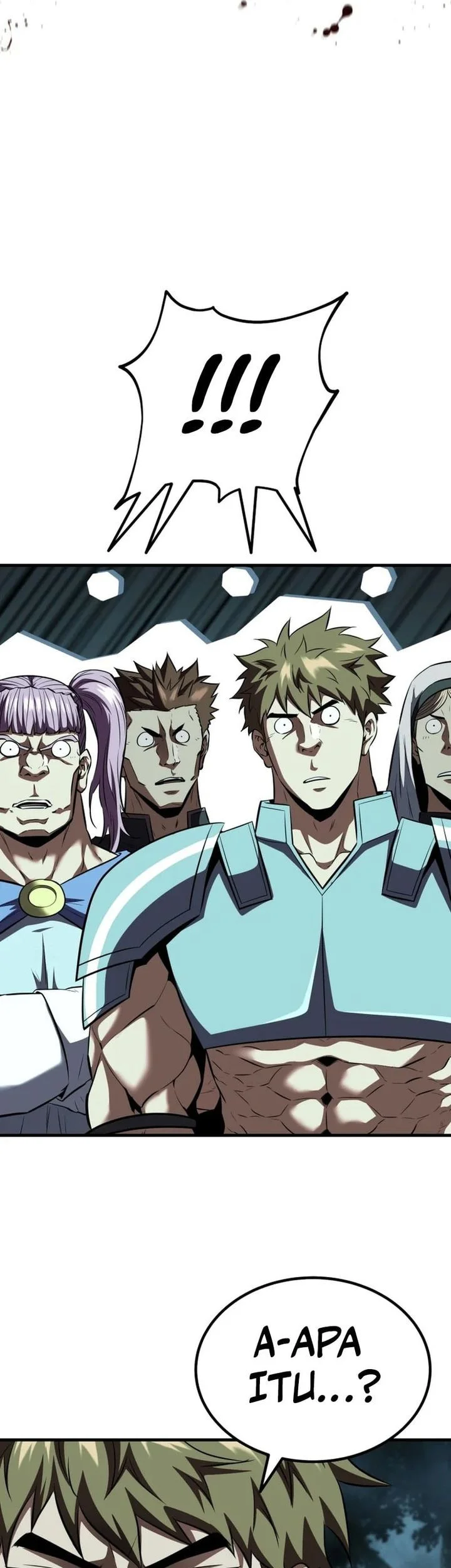 Return Of The All-Time Genius Ranker Chapter 22 - halaman 78