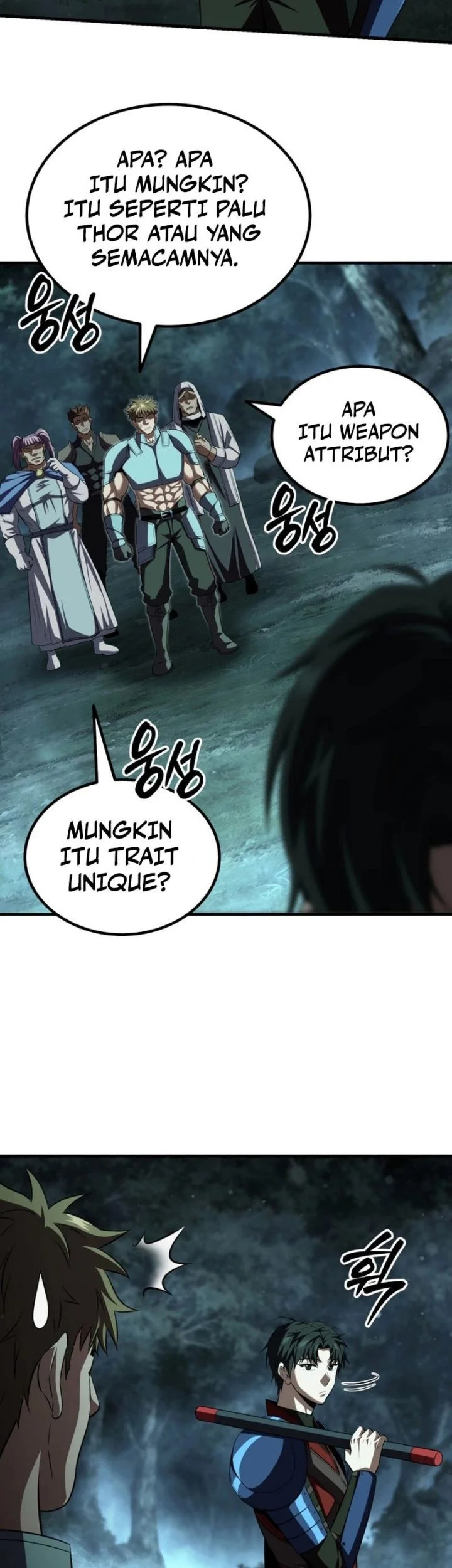 Return Of The All-Time Genius Ranker Chapter 23 - halaman 12