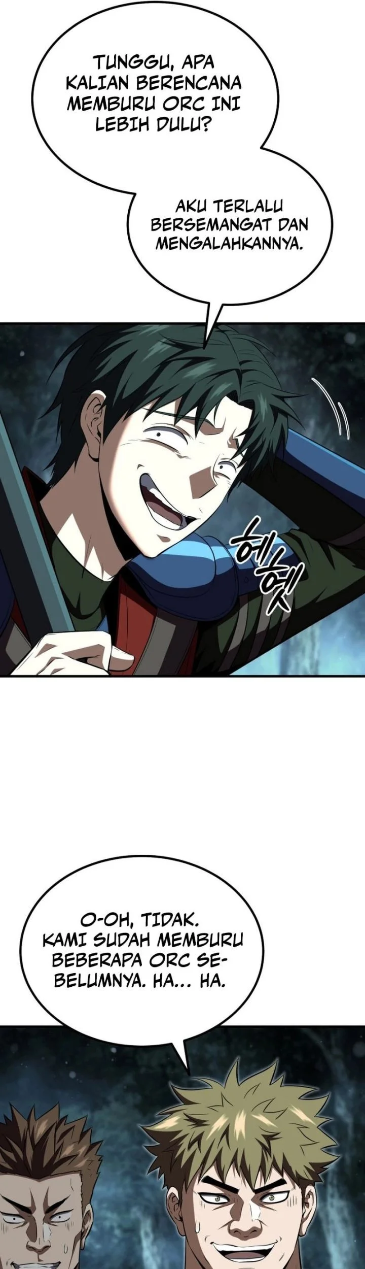 Return Of The All-Time Genius Ranker Chapter 23 - halaman 14