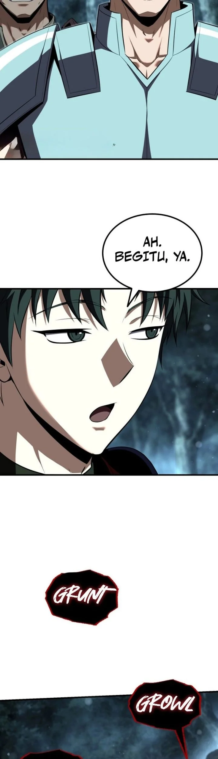 Return Of The All-Time Genius Ranker Chapter 23 - halaman 15