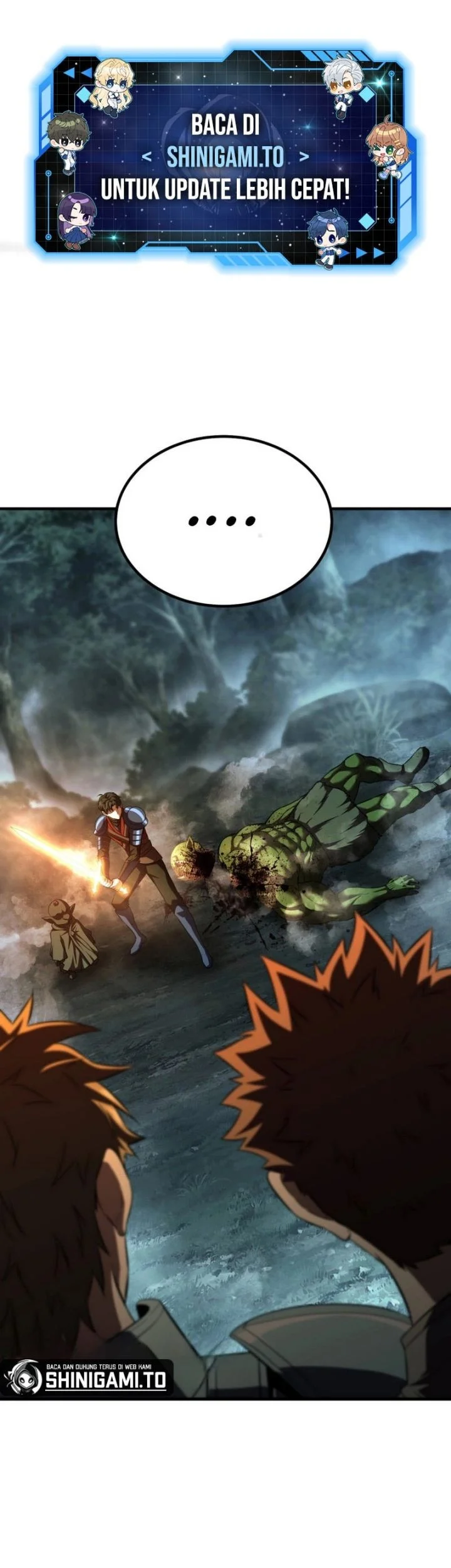 Return Of The All-Time Genius Ranker Chapter 23 - halaman 2