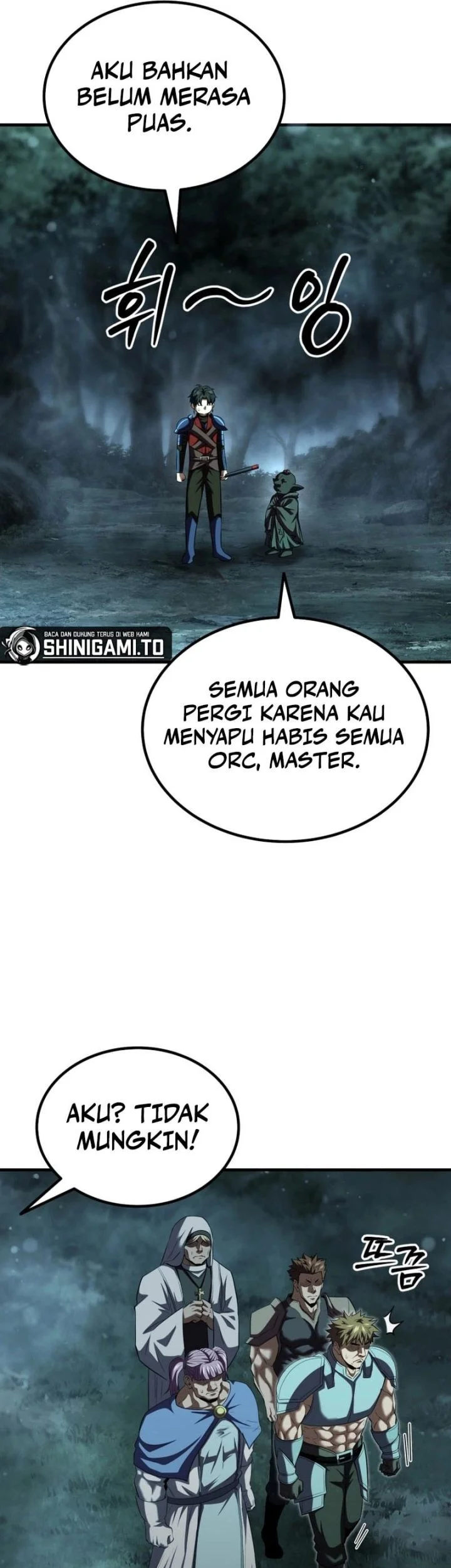 Return Of The All-Time Genius Ranker Chapter 23 - halaman 22
