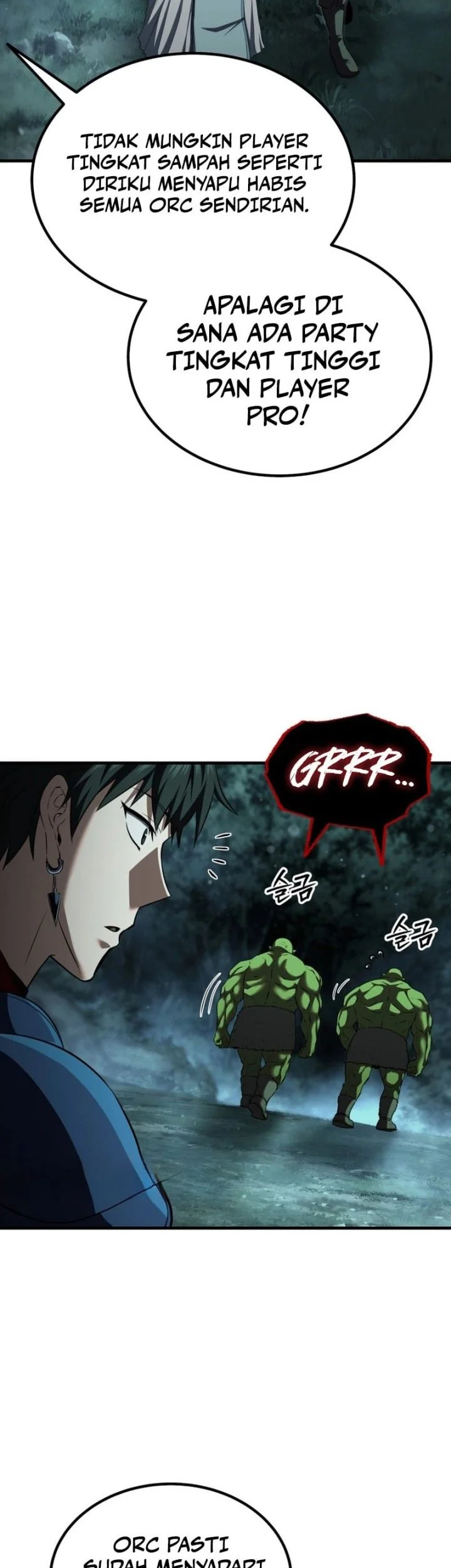 Return Of The All-Time Genius Ranker Chapter 23 - halaman 23