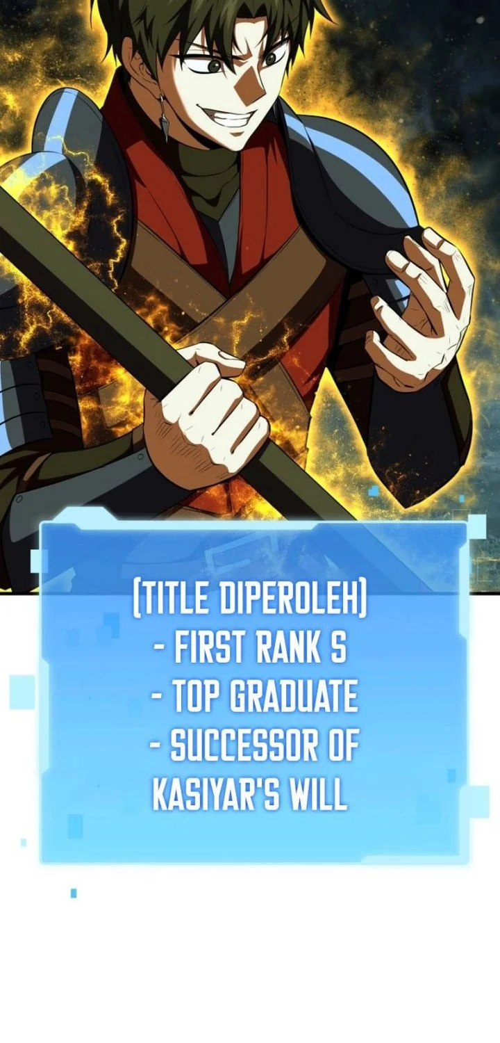 Return Of The All-Time Genius Ranker Chapter 23 - halaman 25