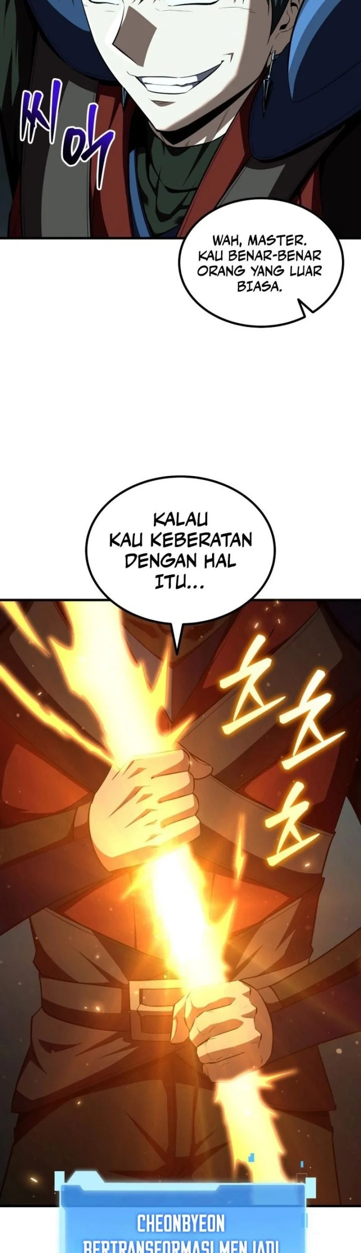 Return Of The All-Time Genius Ranker Chapter 23 - halaman 28