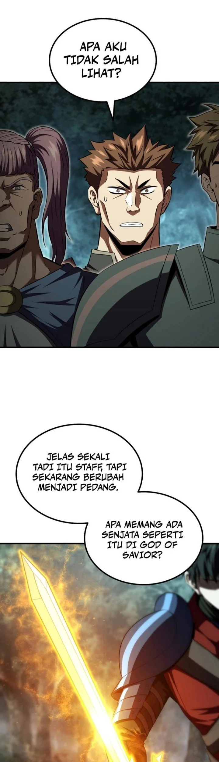 Return Of The All-Time Genius Ranker Chapter 23 - halaman 3