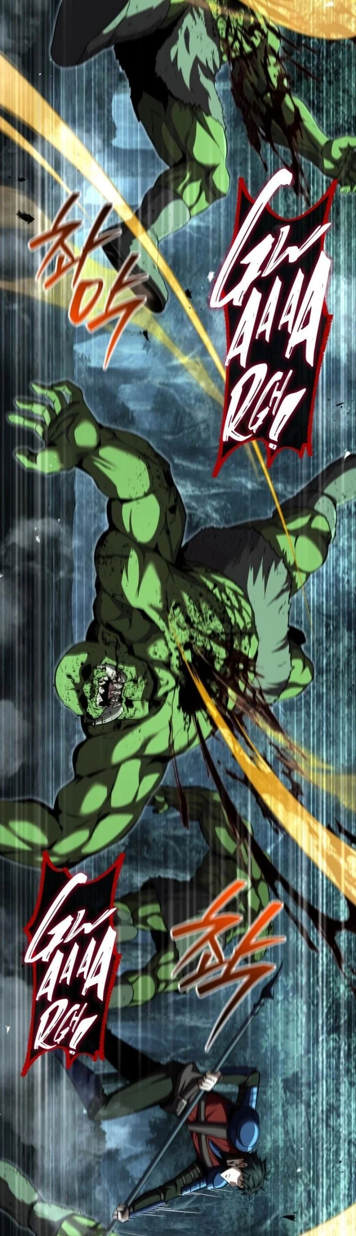 Return Of The All-Time Genius Ranker Chapter 23 - halaman 32