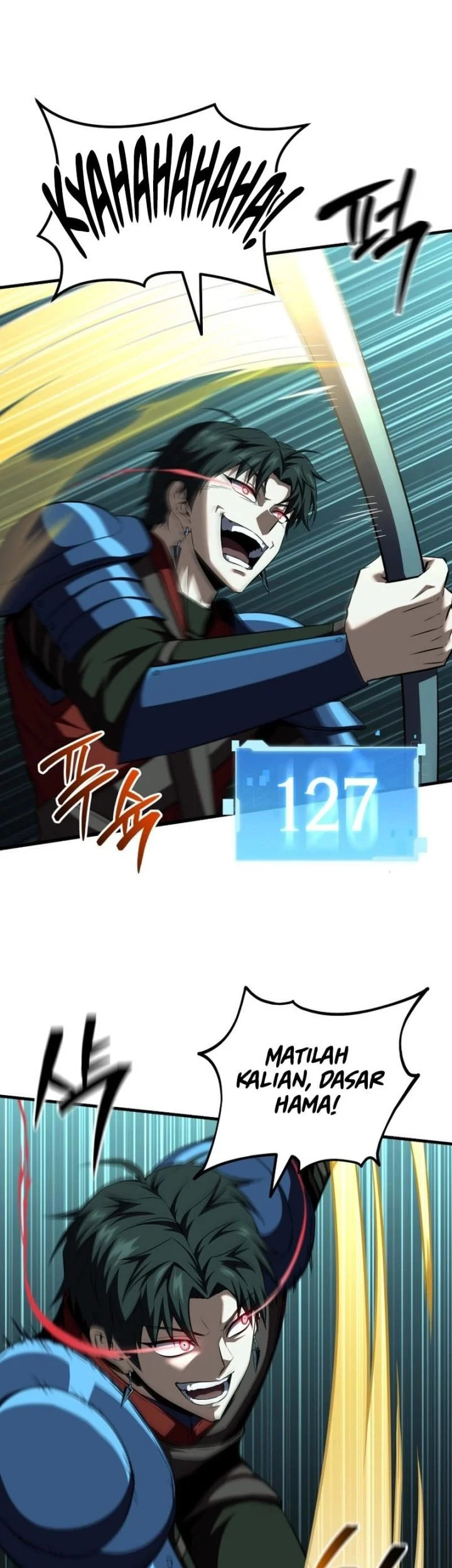 Return Of The All-Time Genius Ranker Chapter 23 - halaman 34