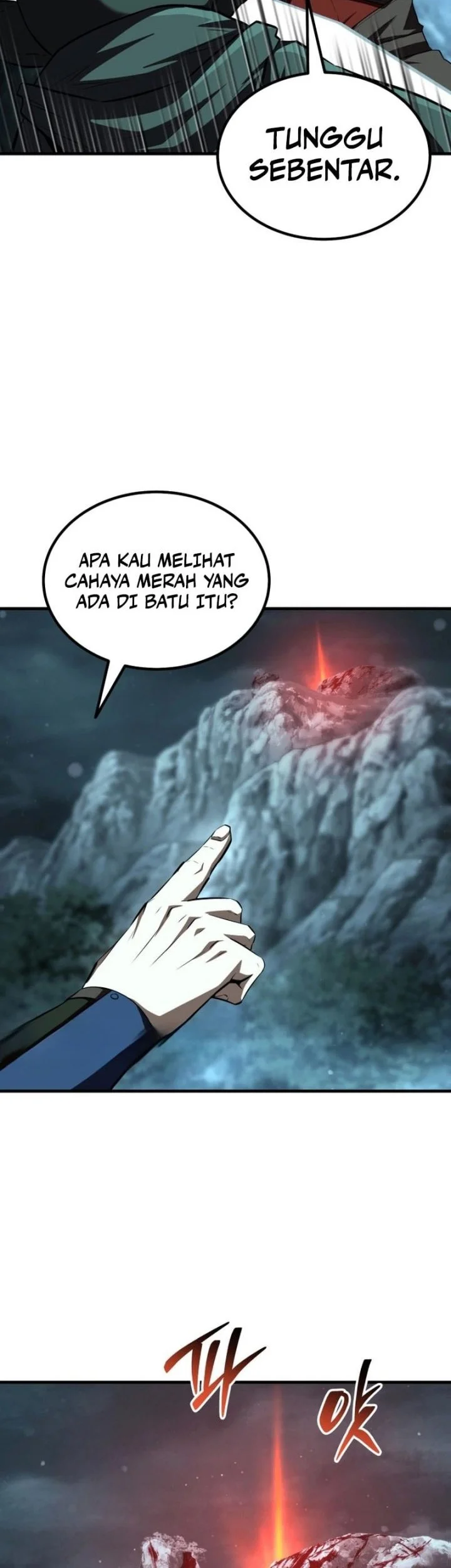 Return Of The All-Time Genius Ranker Chapter 23 - halaman 43
