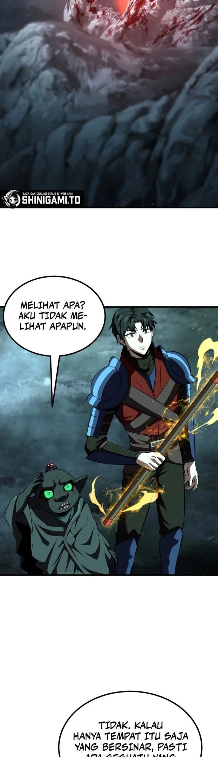 Return Of The All-Time Genius Ranker Chapter 23 - halaman 44