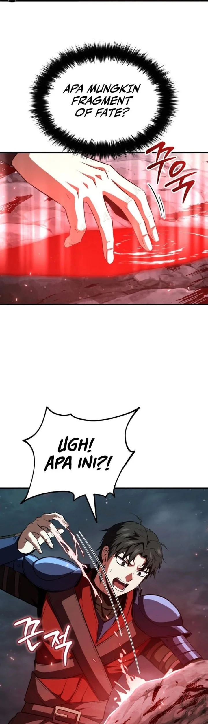 Return Of The All-Time Genius Ranker Chapter 23 - halaman 47