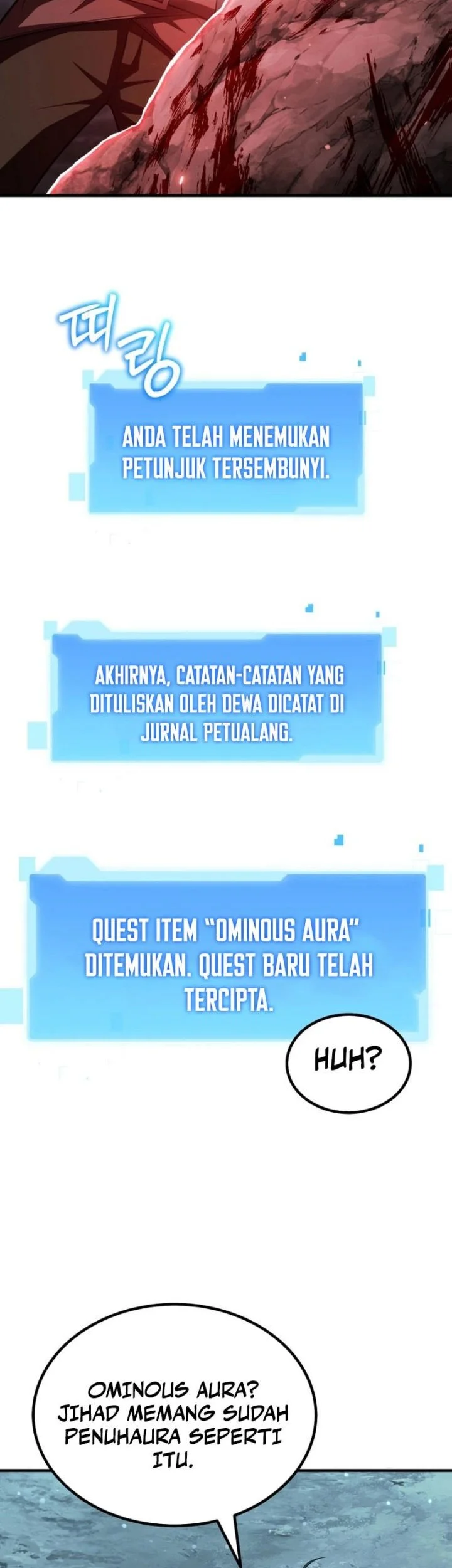 Return Of The All-Time Genius Ranker Chapter 23 - halaman 48