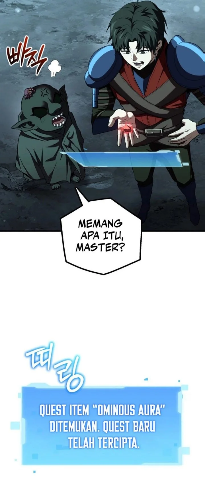 Return Of The All-Time Genius Ranker Chapter 23 - halaman 49