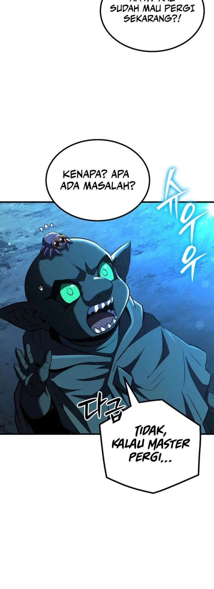 Return Of The All-Time Genius Ranker Chapter 23 - halaman 52